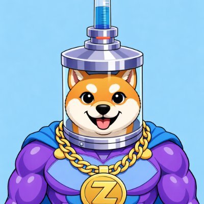 ozempicinu's profile picture. CA: Soon

Grass roots, fair launch memecoin. Launching pools on @meteora and @raydium soon. Whitelist. TGE coming soon.

Give your bags a peptide pump. $ZEMPY