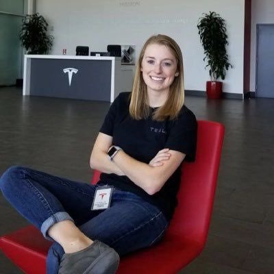 GiovannaMaicfu's profile picture. ⠀⠀⠀⠀⠀⠀⠀⠀⠀⠀⠀⠀⠀⠀⠀⠀⠀⠀⠀⠀⠀⠀⠀⠀⠀⠀⠀⠀⠀ Assistant CEO Of SpaceX & Tesla/ Futuristic/ Revolutionizing Transportation & Space Exploration.⠀⠀⠀⠀⠀⠀⠀⠀⠀⠀⠀⠀⠀⠀⠀⠀⠀⠀⠀⠀⠀⠀