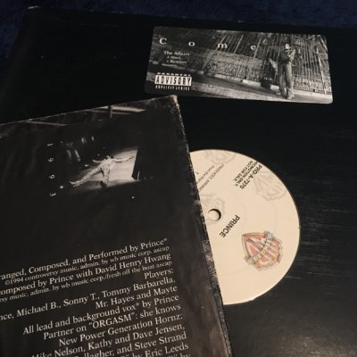 gavinlenaghan's profile picture. Artist, writer, vinyl collector, Prince fan. Also on Bluesky and Mastodon App UK.