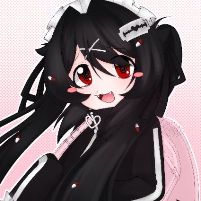 RemiAng3lic's profile picture. Menhera Vampire Vtuber♂️ He/Him, 
Artist& cosplayer, 🔞 Vgen: https://t.co/iO1SDCMUjA
Art: #Angelicmatter Twitch: https://t.co/meNZJhAt9y