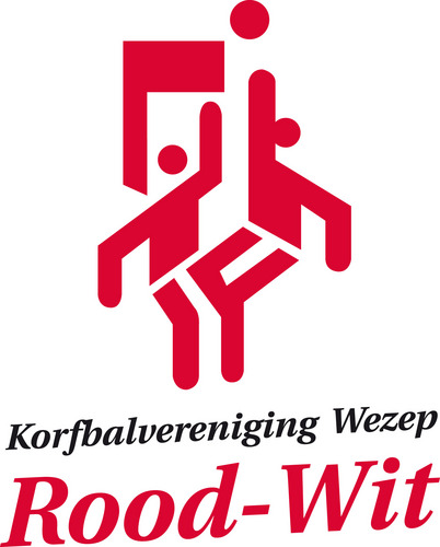 KvRoodWitWezep's profile picture. Korfbalvereniging Rood-Wit uit Wezep