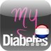 MyDiabetesDigital (@MDD_NL) Twitter profile photo