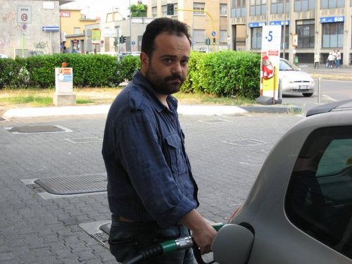 C_Armati's profile picture. Prima vivere poi scrivere