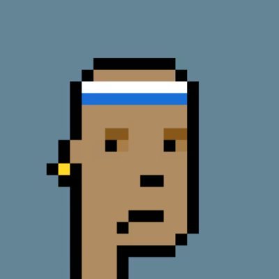 BiomeScapes's profile picture. Biomscapes Creator - CryptoPunk #2587