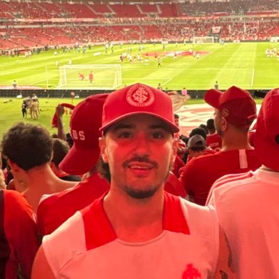 leonardotipster's profile picture. 📊⚽️ Apostador Esportivo - Tipster de Futebol - Confira o canal FREE aqui ➡️ https://t.co/OpgOCCIbSn
Contato: leonardosilveiradm@gmail.com