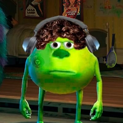 GianluGodard2's profile picture. nueva cuenta por permaban.
no soy muy amigo de hablar en serio.