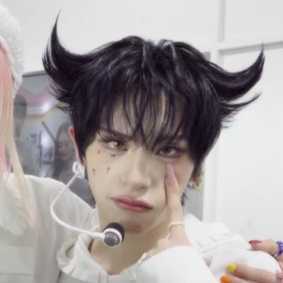 CinnfulBizness's profile picture. 🍒 Haru's Kuromi 🪓 I don't explain, I just exist 🍄 24 • They/Them  🥀