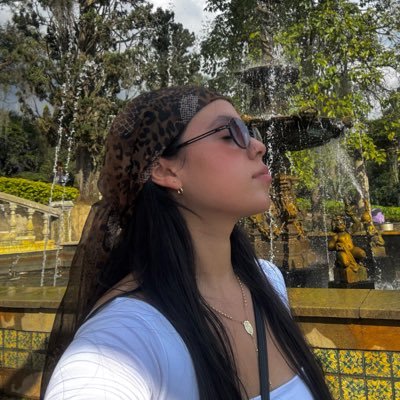 CBP1323's profile picture. Dios, lip gloss, facturar y chatgpt, eso es todo.