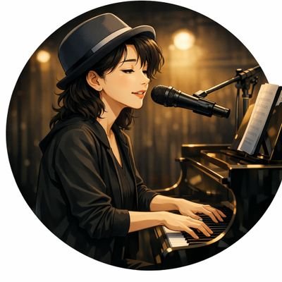 kzmt11's profile picture. 愛しき人は教授
音の響き、重なりが好き
時に弾いて、時に歌う
料理、お菓子作りが好き