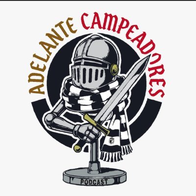 podcastbcf's profile picture. El podcast del Burgos CF. Escúchanos en iVoox y Spotify.

Canal Telegram: https://t.co/6AwSlQ6D6g

Contacto: adelantecampeadores@gmail.com