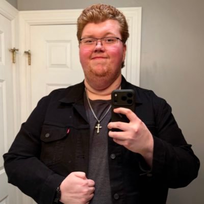 EthanBenard's profile picture. 6’5” Man on a Weight-Loss Journey 💪🏻 | Started at 660lbs | I love God, Gaming, & Tech | PO BOX; CODE “ETHAN” FOR 20% OFF @JOCKOFUEL, & MORE ⬇️