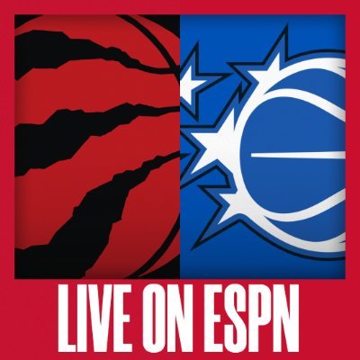 NBA's profile picture. The 2025-26 NBA season continues Friday on ESPN! 🏀 7:30pm/et: @Raptors/@OrlandoMagic 🏀 10:00pm/et: @DetroitPistons/@warriors