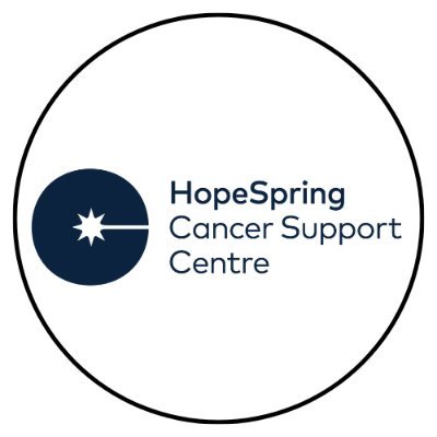 Hope_Spring's profile picture. HopeSpring Cancer Support Centre. A non-profit that provides over 100 FREE programs & services for everyone affected by cancer.