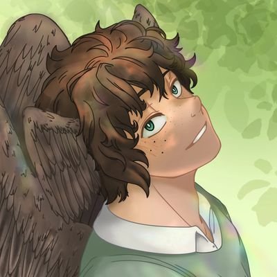 EtEpsilon's profile picture. A internet loser who likes video games, writing, and art. They/Them. 24. MultiFandom Artist and Designer. Minors DNI. Proshippers DNI.