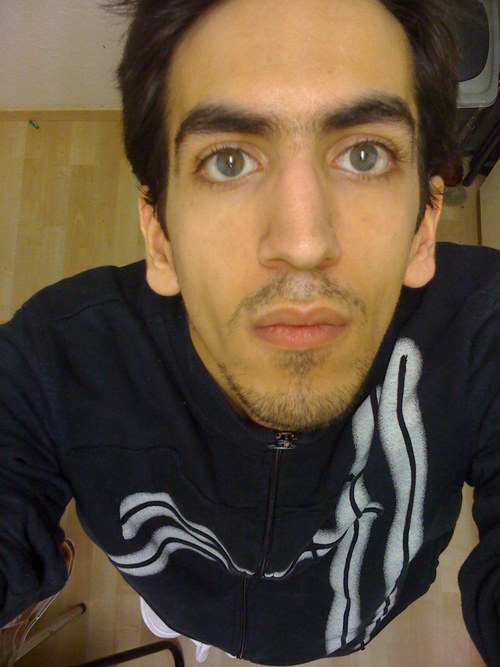 Here I am ! My name is Nick and I will thank you for visit my Profile :)