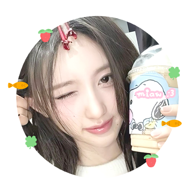 xoxioch's profile picture. 名前 : business! 🧋🥡 精緻なデザイン ♡