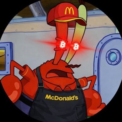 Hodlcrabs's profile picture. 비트코인 좋아 / 개소리엔 욕부터