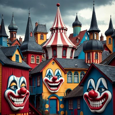 clowtownkingdom's profile picture. Truth seeker| MAGA is good |