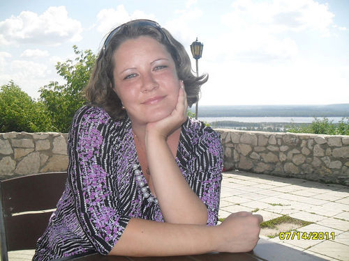 Анна Василенко