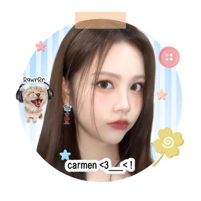 haizzrid's profile picture. side— @dorizsr