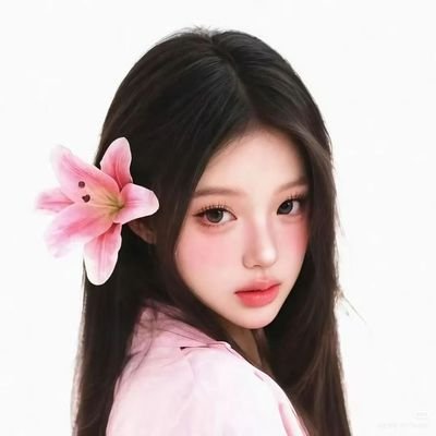 icilgos's profile picture. 𐙚 ♡⋆｡˚ behind every pink product there are tired hands, hopeful thoughts, and a heart that keeps believing── .♡