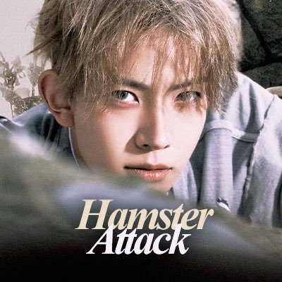 hamsterattack01's profile picture. #희승 attack ! 🐹🗯️