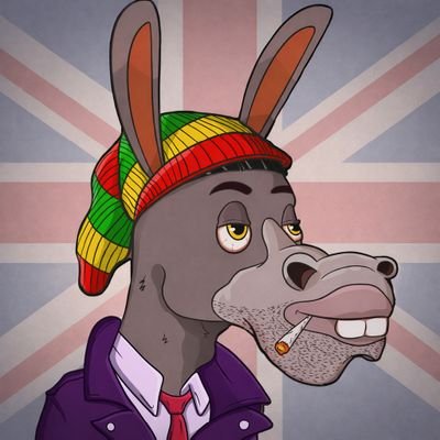 hydeonian's profile picture. ENGLISH BORN & BRED 🏴󠁧󠁢󠁥󠁮󠁧󠁿
Professional Driver, 
Crypto/NFT enthusiast,
XRPL hopeful 💙
Team member at @SolDonkeyverse
https://t.co/A9j1C7zbkf