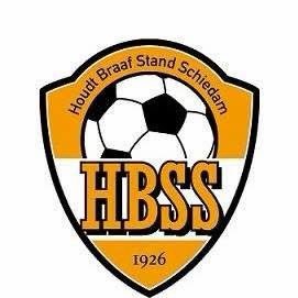 ssvHBSS's profile picture. #ssvHBSS  gelegen in sportpark Harga is de voetbalvereniging uit #Schiedam waar #voetbal en sportiviteit voorop staan.