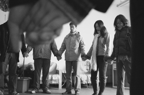 ThePrayerExperi's profile picture. 