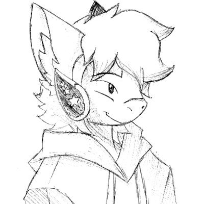 Pax_night's profile picture. He/him | origin: 🇲🇫 | autistic I am both a wolf and a protogene | i'm a nice person| Dm always open | Free fanart