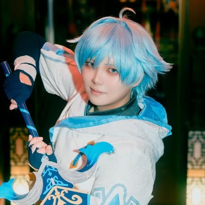 そるる🍨重雲の新スキンお預け中Season2❄