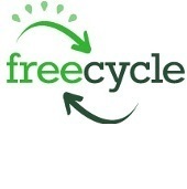 After four years in the wilderness, Hackney Freecycle (the original, biggest and best) is back! Changing the world one gift at a time. Come and join us!!