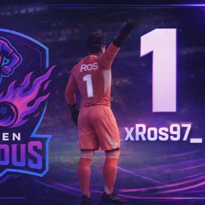 xRos97_'s profile picture. 22 | GK