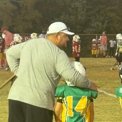 CoachBlakeCulb's profile picture. Christian, Husband, Father and OC/OL at Laurens High School