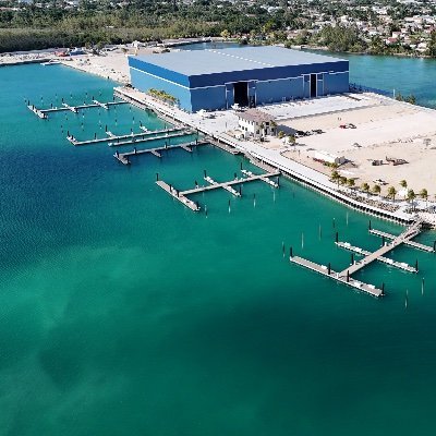Legendary Marina Resort at Blue Water Cay
