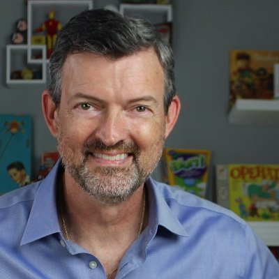 SeizeThePlay's profile picture. Toy Designer | Speaker | YouTuber | Fearless Leader at The Playmakers | All about the power of play, connection and creativity.