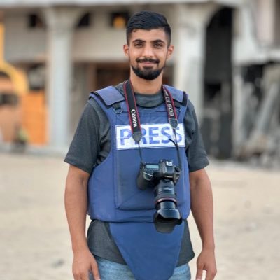nahed_hajjaj99's profile picture. أعلامي / مصور من غزة وأنقل الحقيقة للعالم المتخاذل 🇵🇸 حسابي الجديد على X