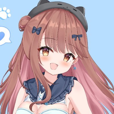 冬乃 六花❄🌸2.5次元VTuber