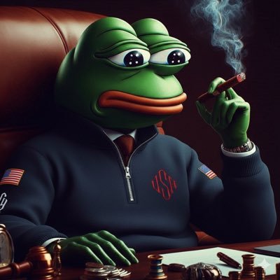 TheeDrGroyper's profile picture. ▪️🇻🇦▪️ 𝔸𝕞𝕖𝕣𝕚𝕔𝕒 𝔽𝕚𝕣𝕤𝕥 ▪️ℕ𝕒𝕥𝕚𝕠𝕟𝕒𝕝𝕚𝕤𝕥▪️ ℂ𝕙𝕣𝕚𝕤𝕥 𝕚𝕤 𝕂𝕚𝕟𝕘 👑