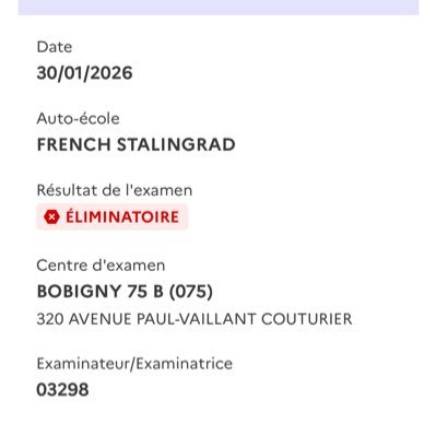 Bobigny hate account