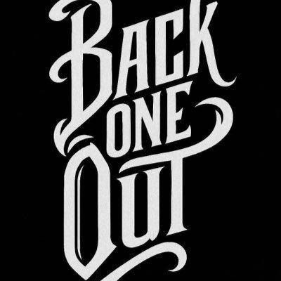 backoneout's profile picture. Back One Out is a punk/rock/metal project born in Livorno in November 2002.