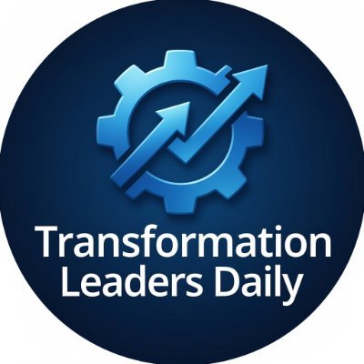 DTLSubstack's profile picture. 🎯 Helping enterprise leaders make change actually happen
📬  Governance | Decision Rights | Operating Models
→ https://t.co/FQEuXAPKWb