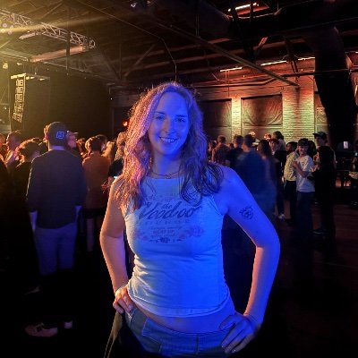 wickerghost's profile picture. formless hag