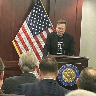 CeoMuskxifa's profile picture. CEO_X, SpaceX 🚀, Tesla 🚘 Founder 🛣️Co-founder - Neutralink, OpenAl 🤖