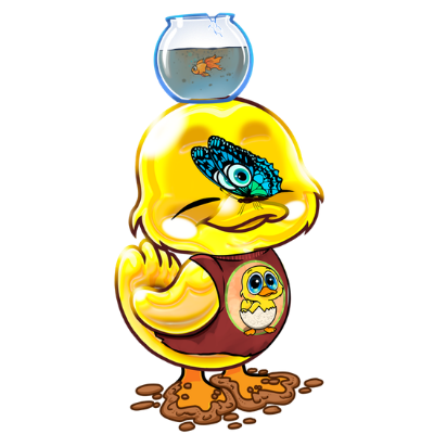 MrsYuckyDuck's profile picture. Brand Strategist for @yuckyducks 🦆
Mom of 4 | The Yucky First Lady |
Building the Waddle with vision, heart, and Yuck magic ✨