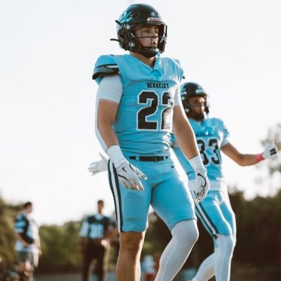 MattWhite22's profile picture. RB/OLB | Berkeley Preparatory School | CO’ 2027 | 5’9 200. 2023 Florida State champions Email:whitemat@berkeleyprep.org. Phone:8134828291 | HC: Dominick Ciao