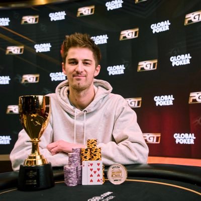 MichaelPBerk's profile picture. 30. Professional Poker Player