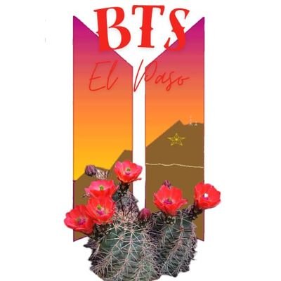 BTSxElpaso's profile picture. BTS ARMY in El Paso, Texas. We're trying to find locals! We also have the goal of spreading BTS across the borderland!