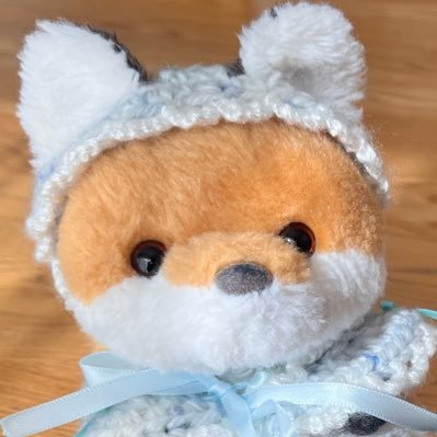 sippomofmof's profile picture. もちもち.ᐟ.ᐟましゅまろぼでぃー、くいしんぼうで、まるがおな、きちゅねのおとこのこ。ぽてとです🍟🗼ハンドメイドは👇ポンチョのオーダーは✉️