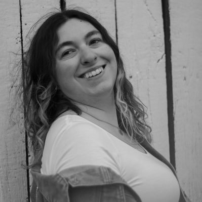 AmeliaSpina's profile picture. Life’s a tornado, and I’m just the cow being spun around for cinematic value// instagram- AmeliaSpina